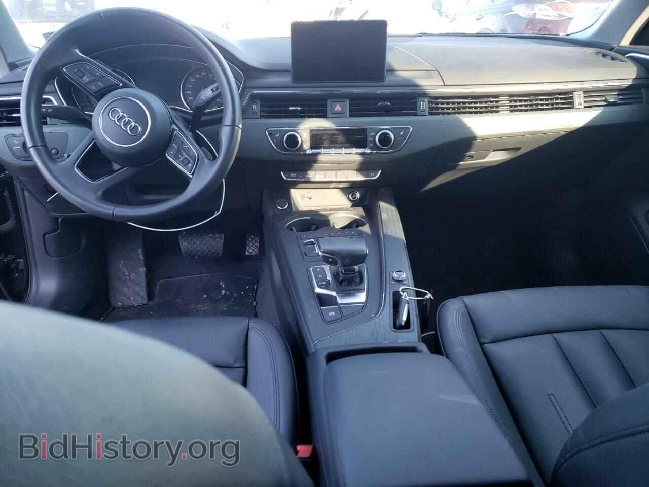 2018 AUDI A4 - VIN: WAUDNAF4XJA096165 - Фото 8
