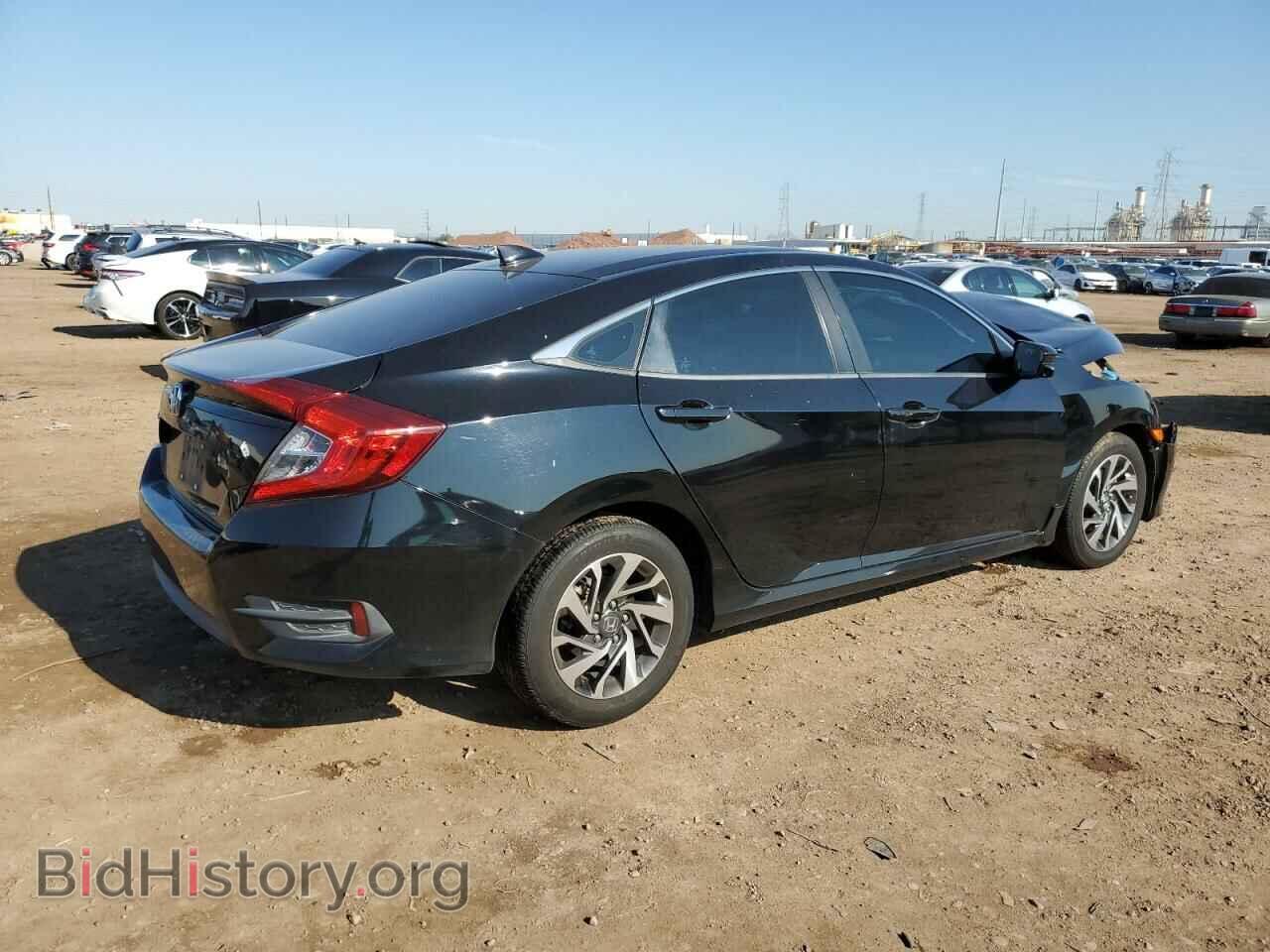 2017 HONDA CIVIC - VIN: 2HGFC2F70HH506843 - Фото 3