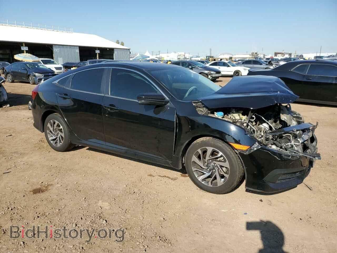 2017 HONDA CIVIC - VIN: 2HGFC2F70HH506843 - Фото 4
