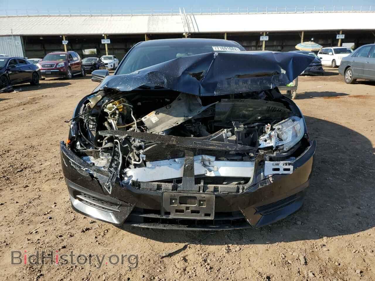 2017 HONDA CIVIC - VIN: 2HGFC2F70HH506843 - Фото 5