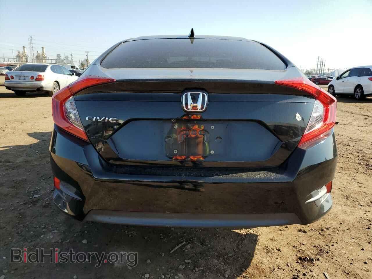 2017 HONDA CIVIC - VIN: 2HGFC2F70HH506843 - Фото 6