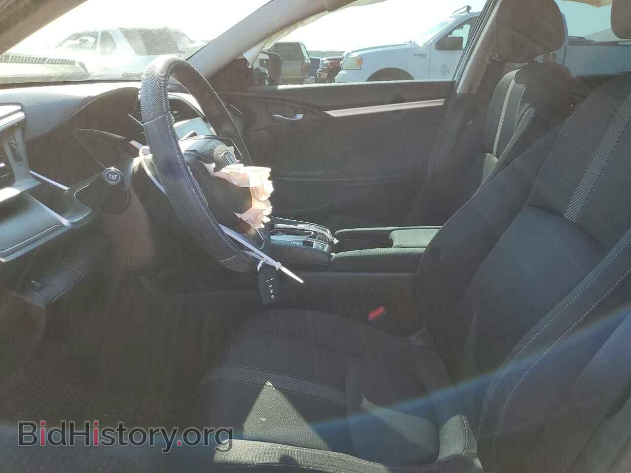 2017 HONDA CIVIC - VIN: 2HGFC2F70HH506843 - Фото 7