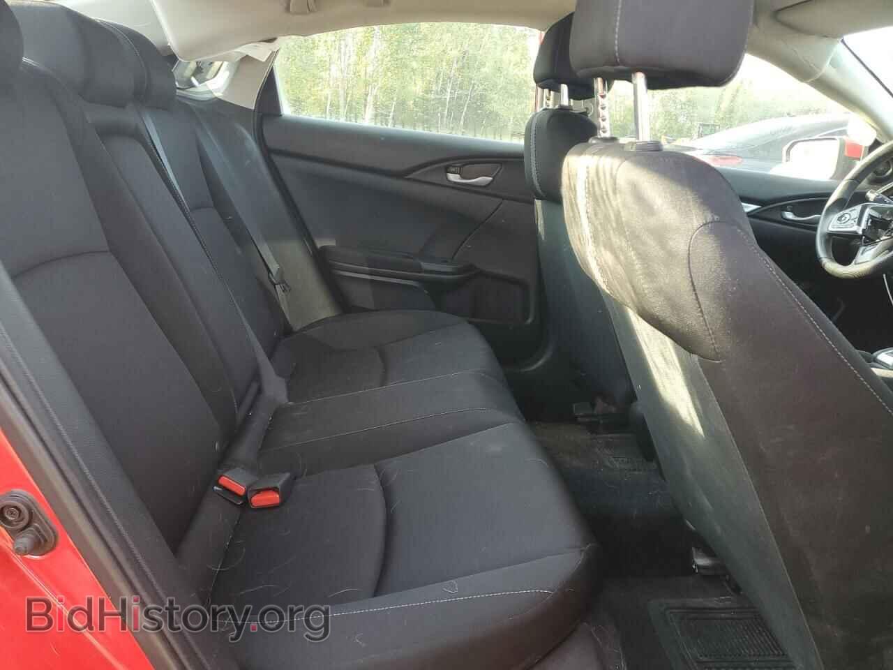 2019 HONDA CIVIC - VIN: 2HGFC2F50KH000161 - Фото 10