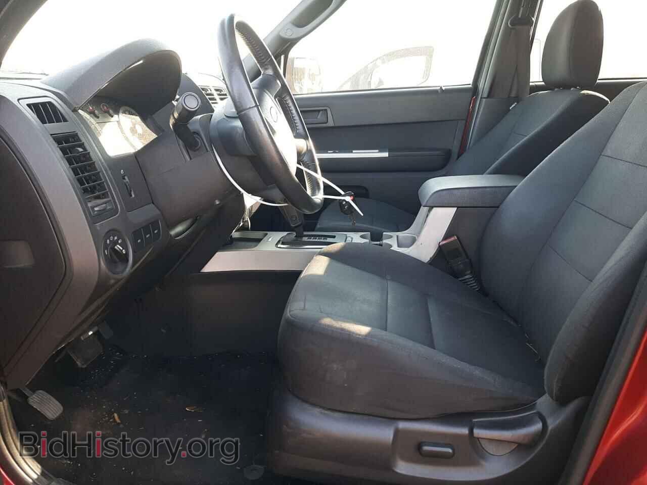 2012 FORD ESCAPE - VIN: 1FMCU0DG7CKB04725 - Фото 7