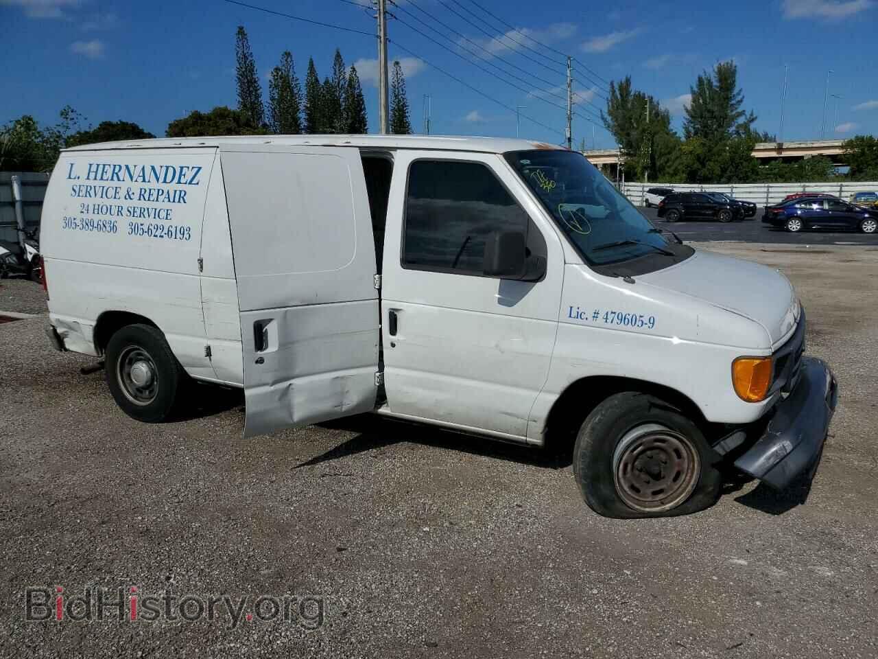 2006 FORD ECONOLINE - VIN: 1FTRE14W76HA30880 - Фото 4