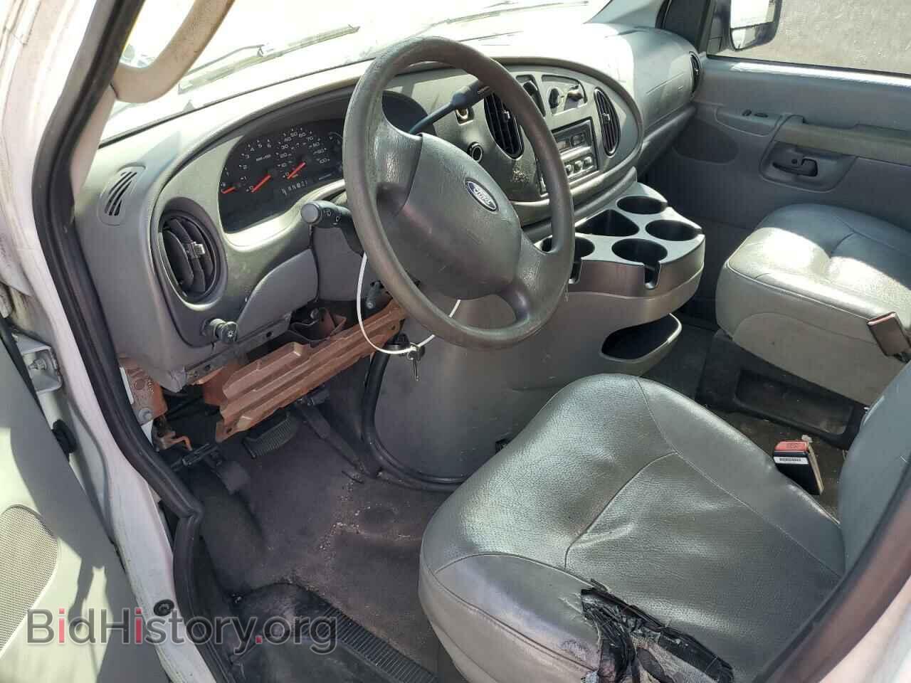 2006 FORD ECONOLINE - VIN: 1FTRE14W76HA30880 - Фото 7