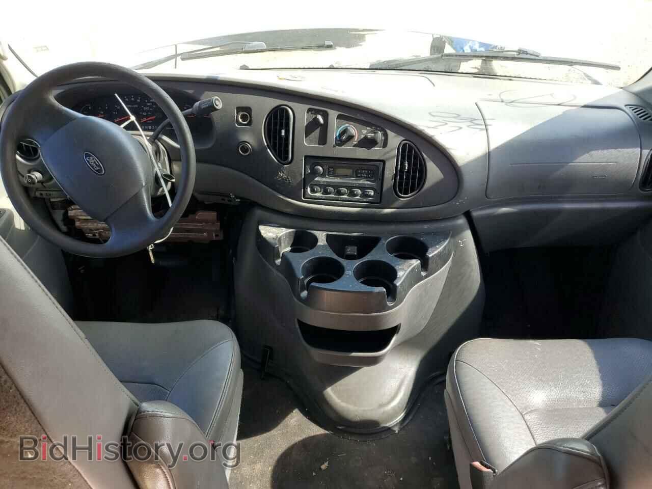 2006 FORD ECONOLINE - VIN: 1FTRE14W76HA30880 - Фото 8