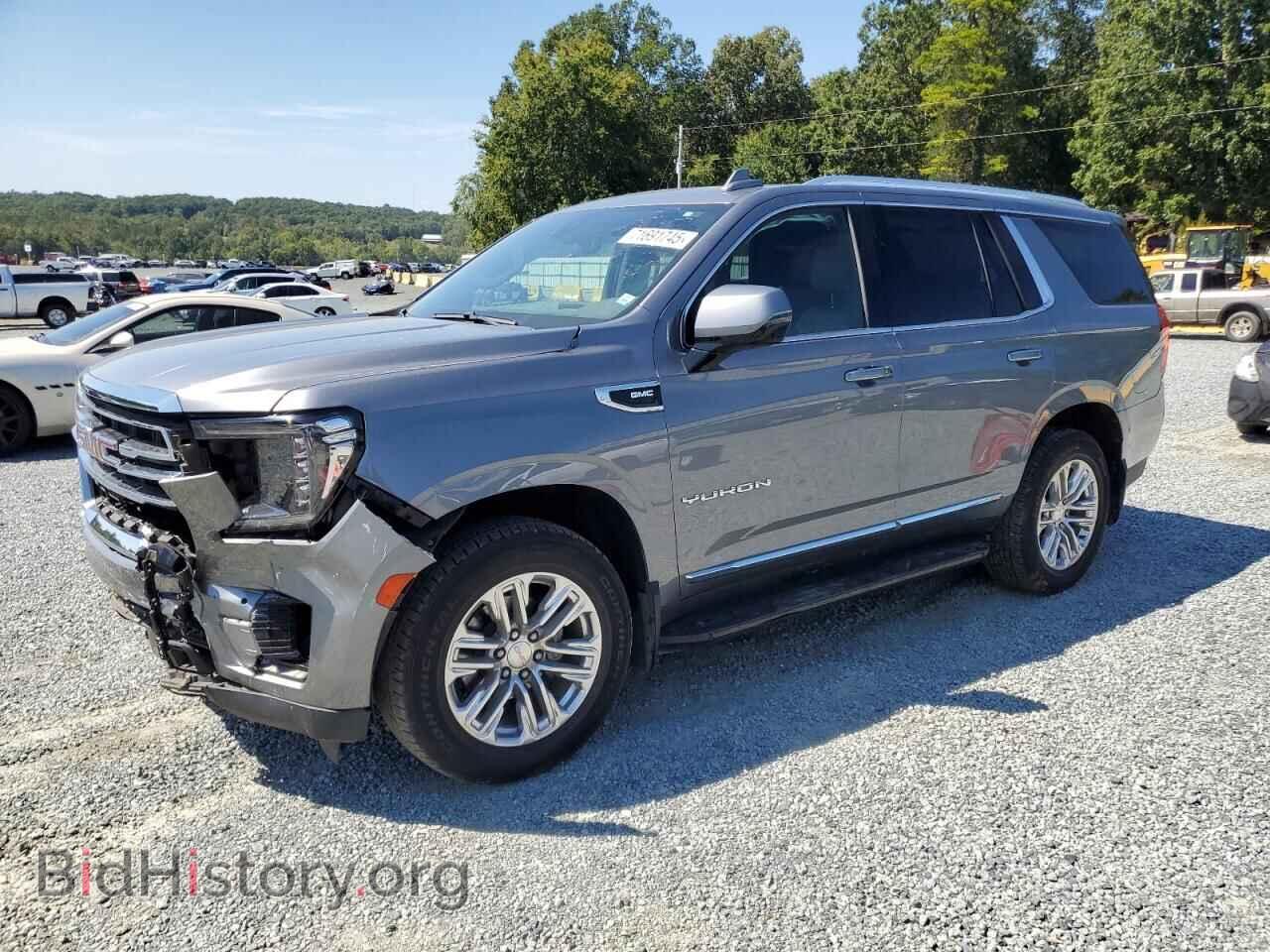 Фотография 1GKS2BKD8NR263701 - GMC YUKON 2022