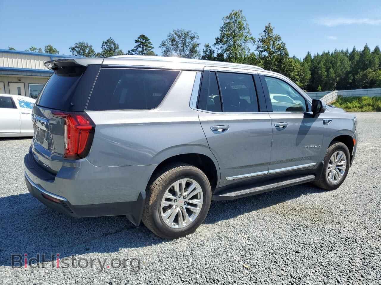 2022 GMC YUKON - VIN: 1GKS2BKD8NR263701 - Фото 3