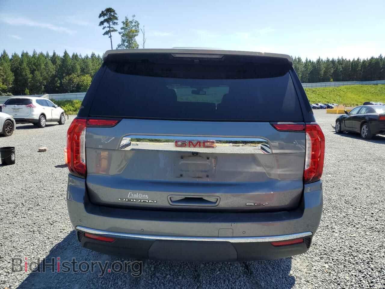 2022 GMC YUKON - VIN: 1GKS2BKD8NR263701 - Фото 6