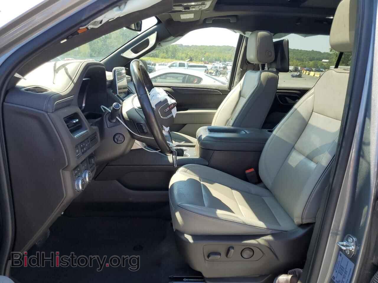 2022 GMC YUKON - VIN: 1GKS2BKD8NR263701 - Фото 7