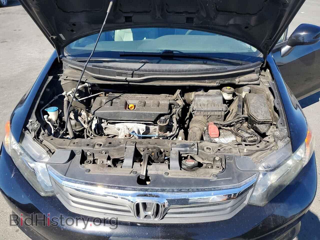 2012 HONDA CIVIC - VIN: 2HGFB2E59CH530182 - Photo 11