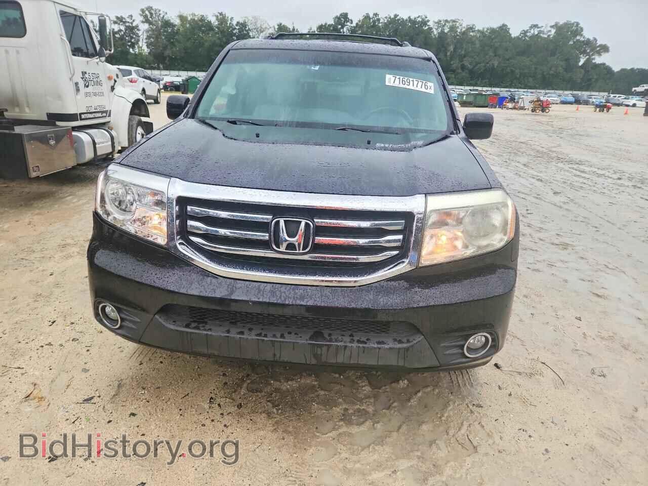 2012 HONDA PILOT - VIN: 5FNYF3H56CB002652 - Photo 5
