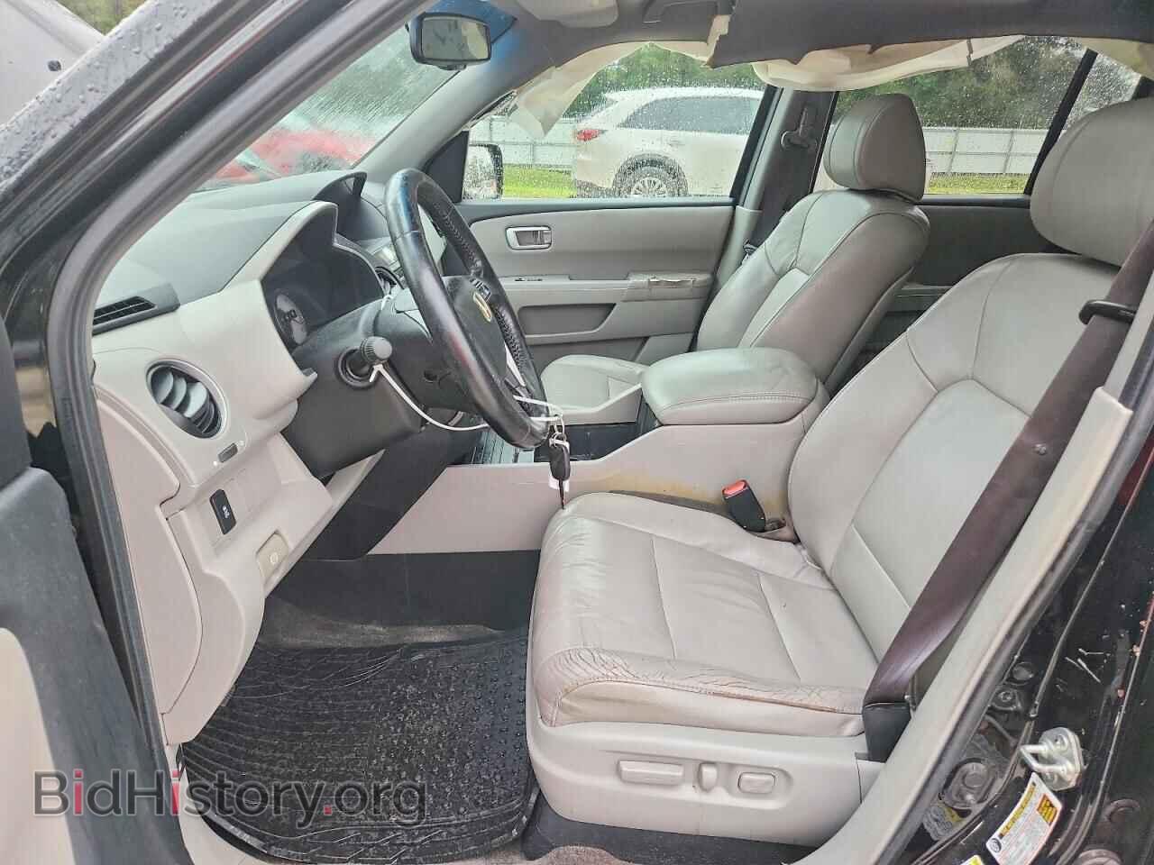 2012 HONDA PILOT - VIN: 5FNYF3H56CB002652 - Photo 7