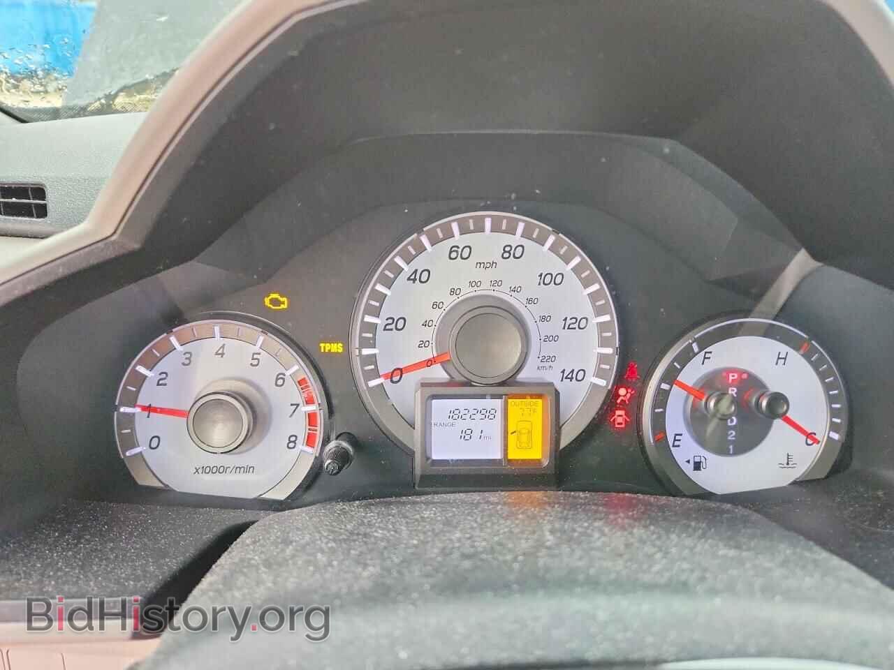 2012 HONDA PILOT - VIN: 5FNYF3H56CB002652 - Photo 9