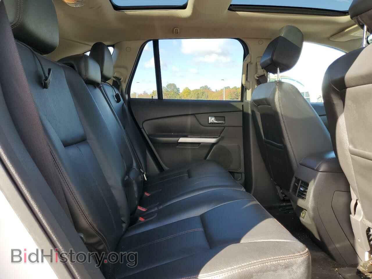 2014 FORD EDGE - VIN: 2FMDK4JCXEBA00729 - Photo 11