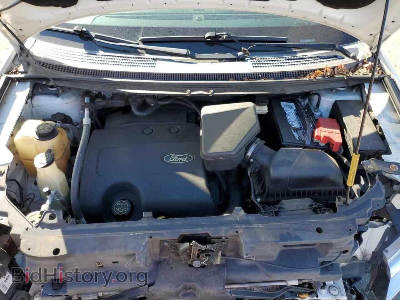 2014 FORD EDGE - VIN: 2FMDK4JCXEBA00729 - Photo 12