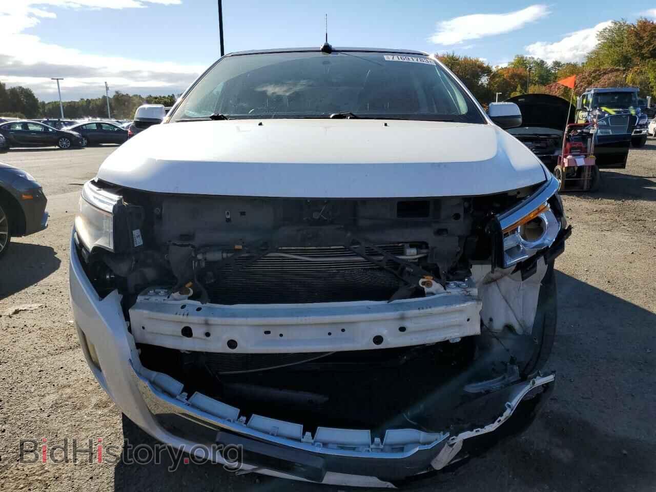 2014 FORD EDGE - VIN: 2FMDK4JCXEBA00729 - Photo 5