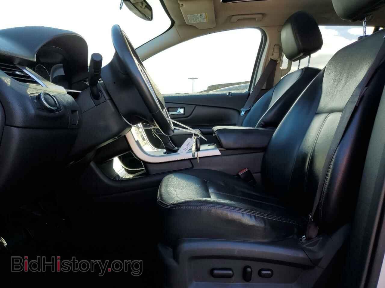 2014 FORD EDGE - VIN: 2FMDK4JCXEBA00729 - Photo 7