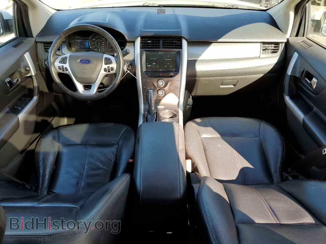 2014 FORD EDGE - VIN: 2FMDK4JCXEBA00729 - Photo 8
