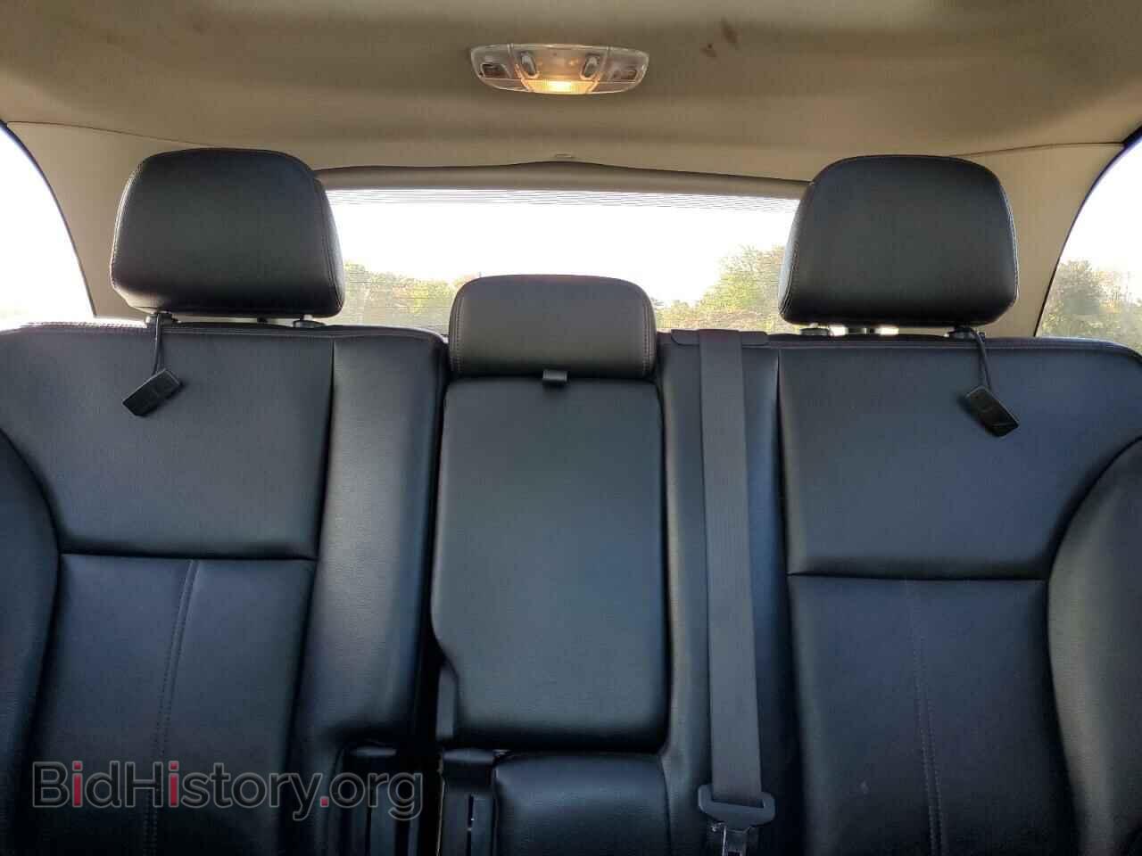 2014 FORD EDGE - VIN: 2FMDK4JCXEBA00729 - Photo 10