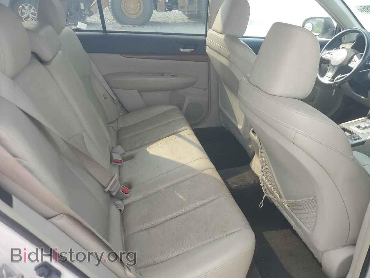 2013 SUBARU OUTBACK - VIN: 4S4BRBLC6D3287571 - Фото 11