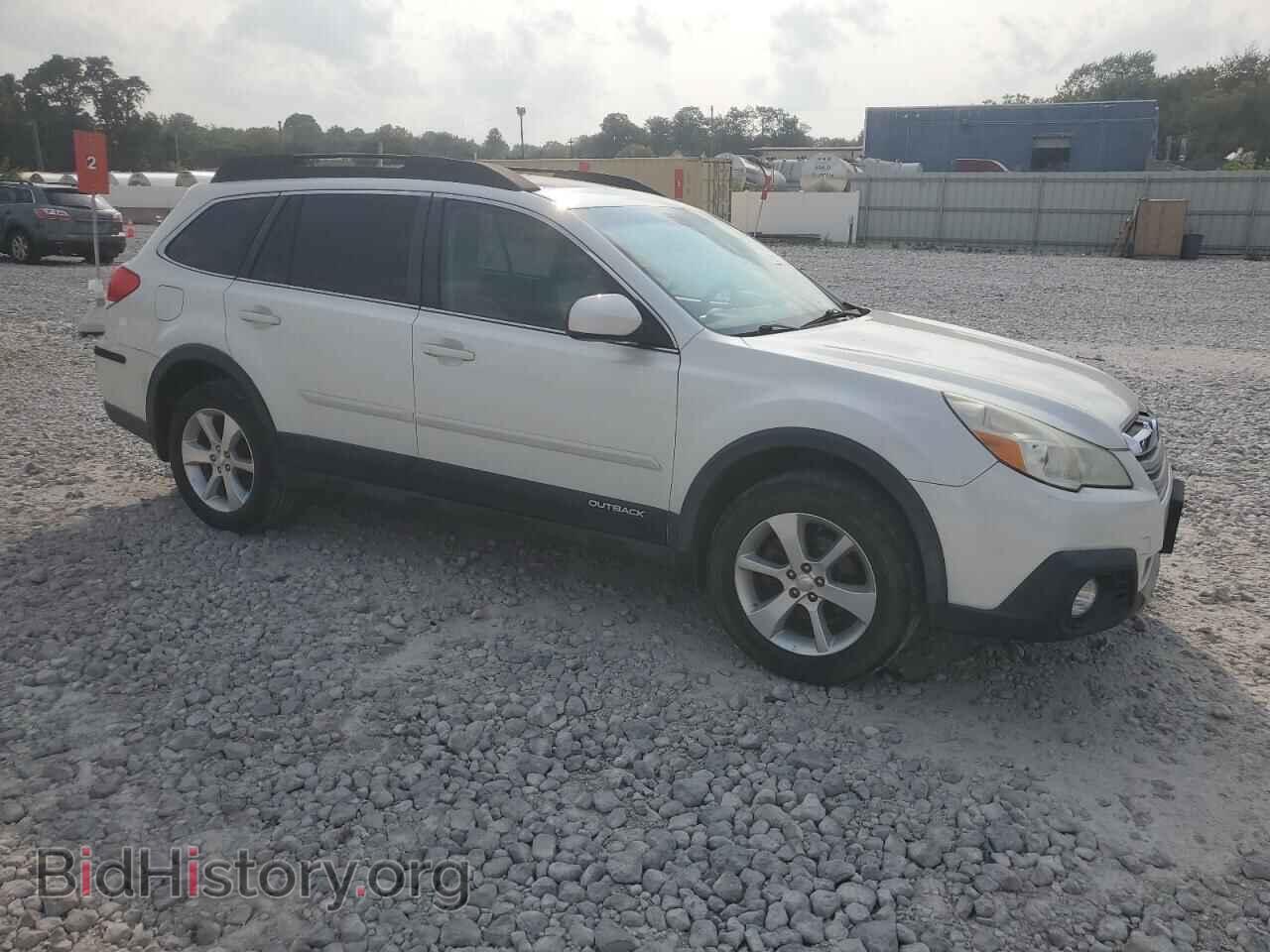 2013 SUBARU OUTBACK - VIN: 4S4BRBLC6D3287571 - Фото 4