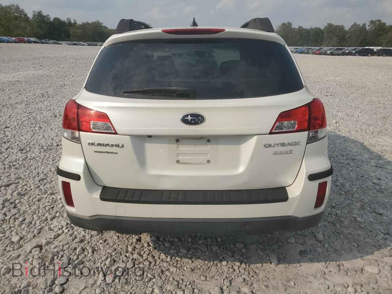 2013 SUBARU OUTBACK - VIN: 4S4BRBLC6D3287571 - Фото 6