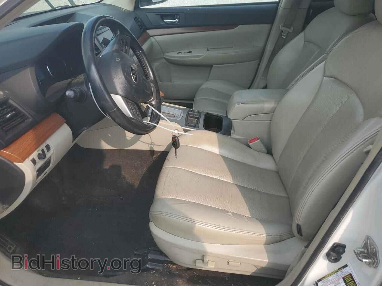 2013 SUBARU OUTBACK - VIN: 4S4BRBLC6D3287571 - Фото 7