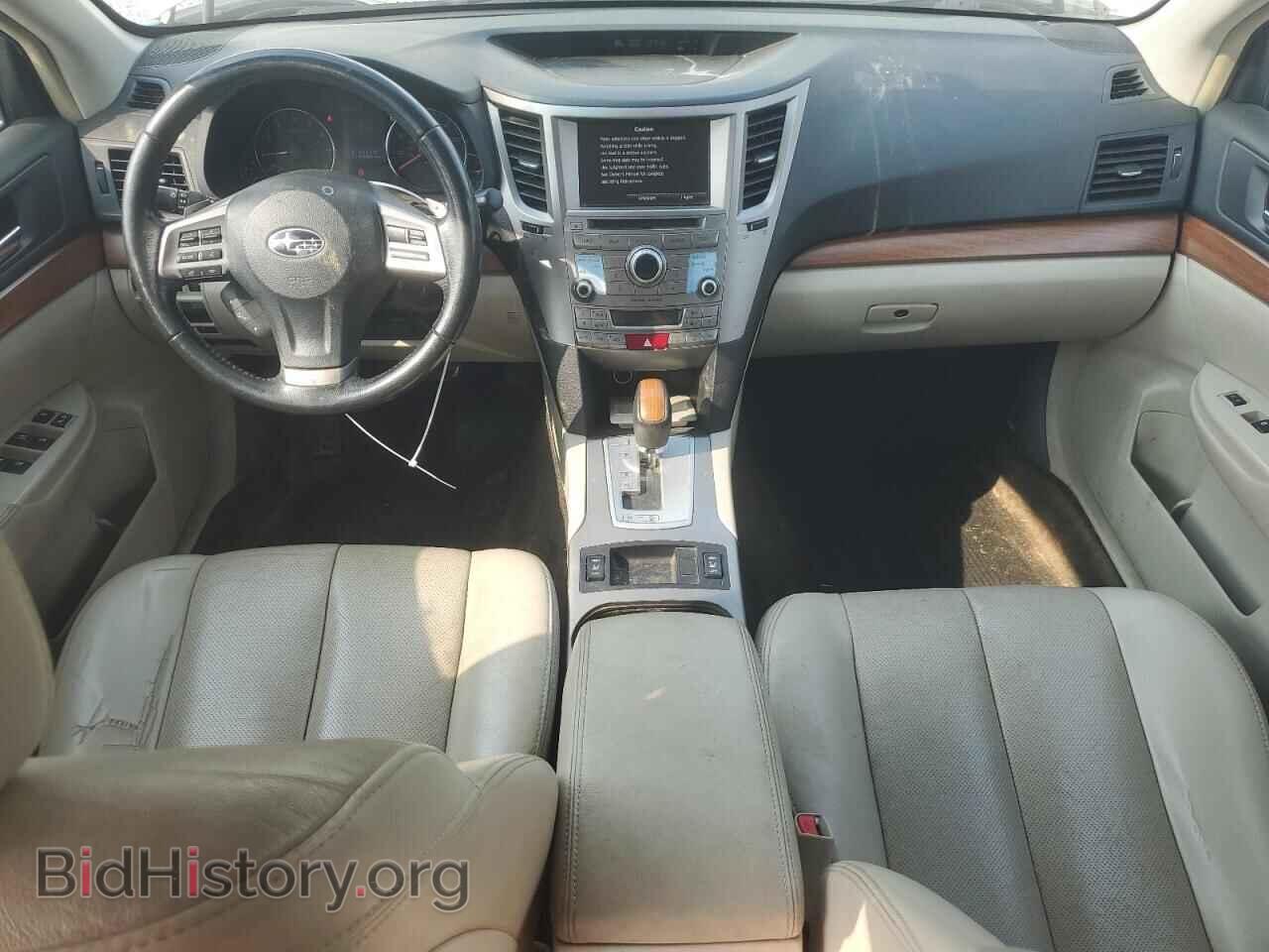 2013 SUBARU OUTBACK - VIN: 4S4BRBLC6D3287571 - Фото 8