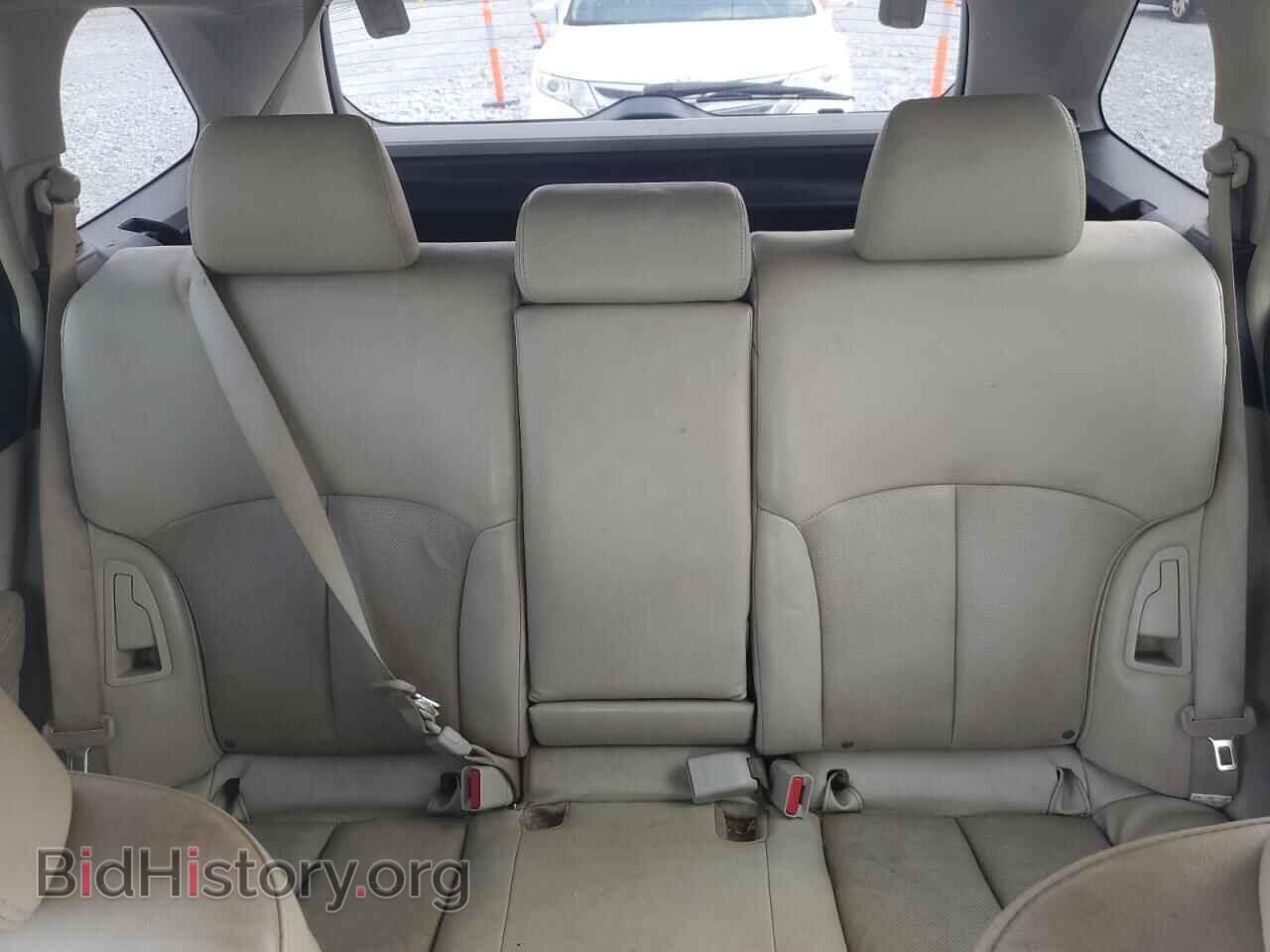 2013 SUBARU OUTBACK - VIN: 4S4BRBLC6D3287571 - Фото 10