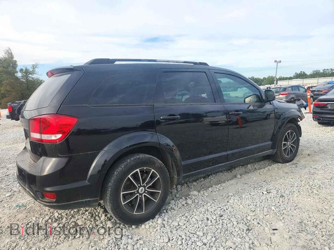 2018 DODGE JOURNEY - VIN: 3C4PDCBG8JT508090 - Photo 3