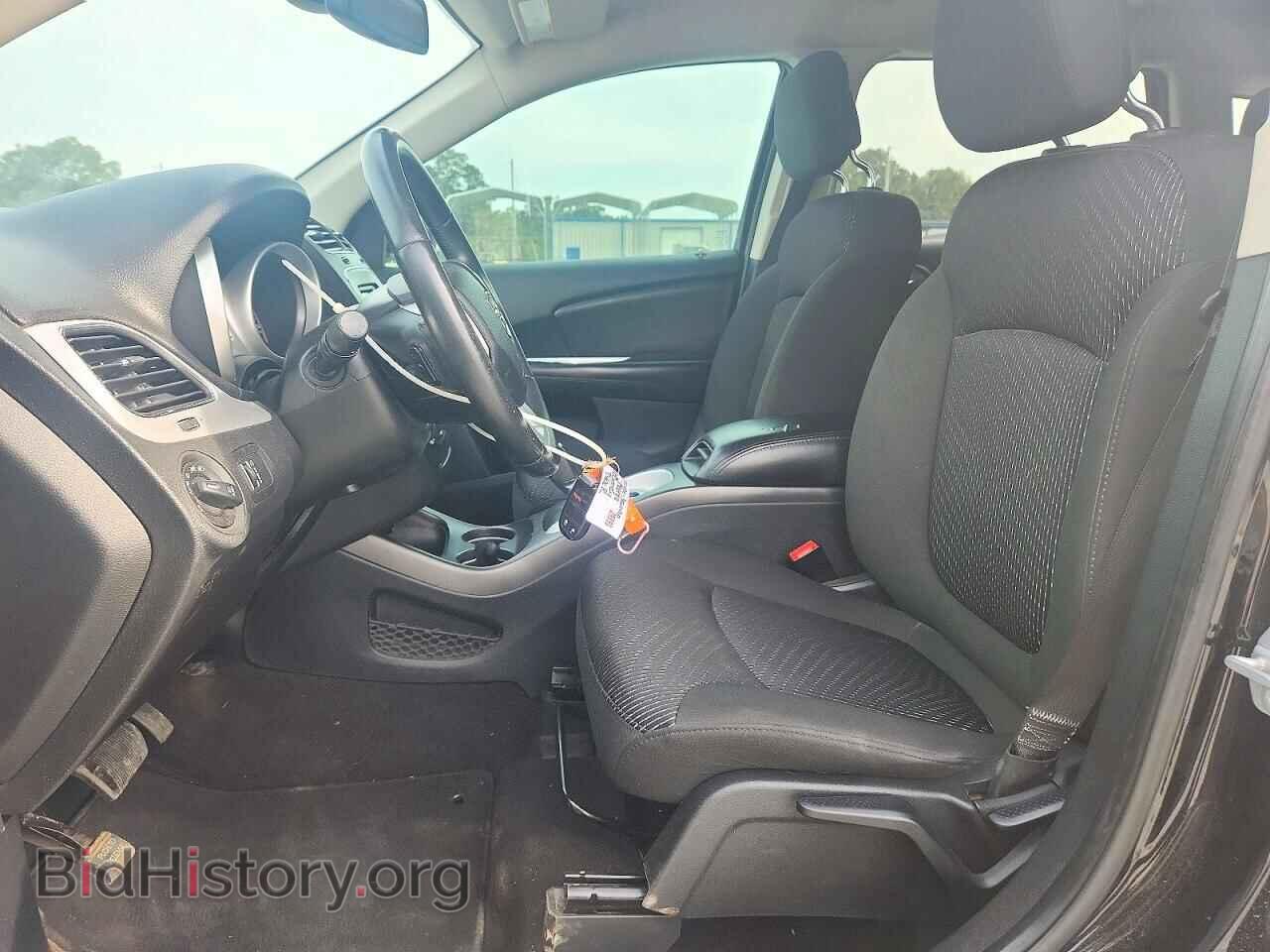2018 DODGE JOURNEY - VIN: 3C4PDCBG8JT508090 - Photo 7