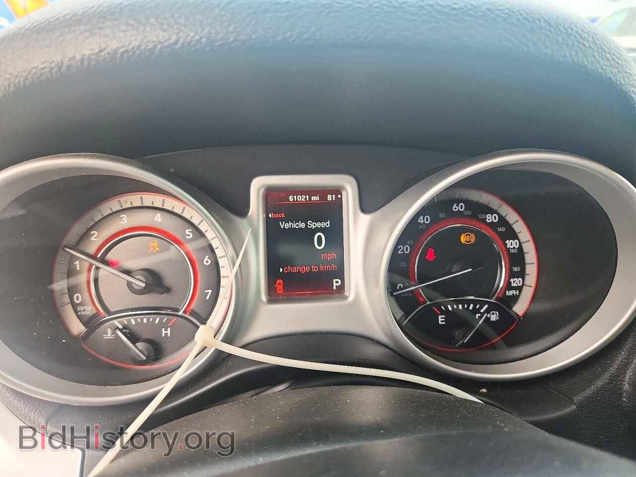 2018 DODGE JOURNEY - VIN: 3C4PDCBG8JT508090 - Photo 9