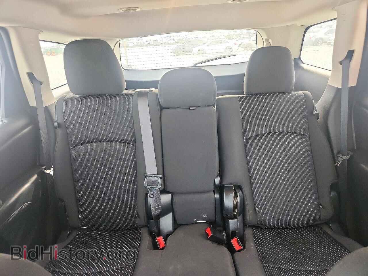 2018 DODGE JOURNEY - VIN: 3C4PDCBG8JT508090 - Photo 10