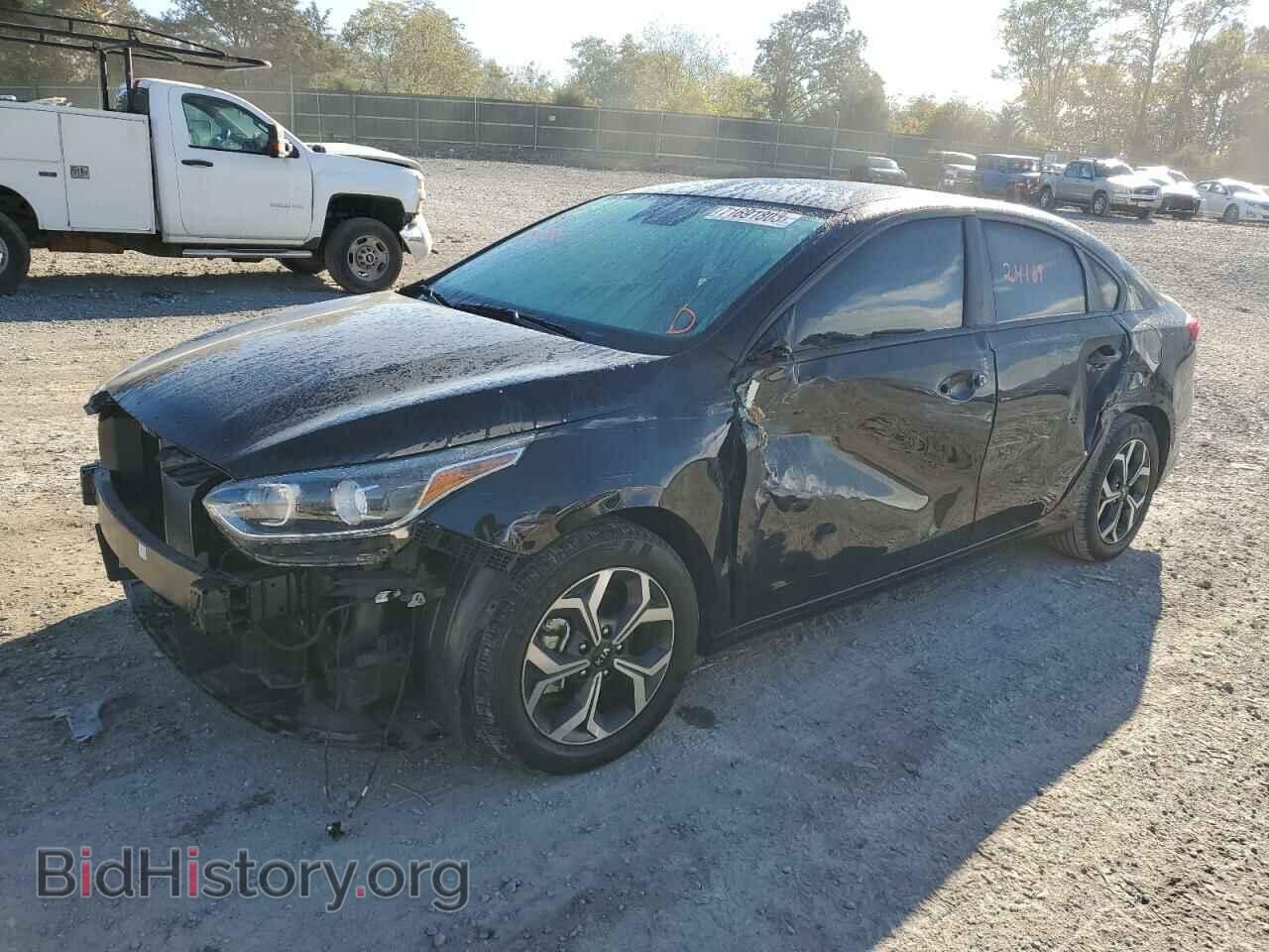 Фотография 3KPF24AD4LE220850 - KIA FORTE 2020