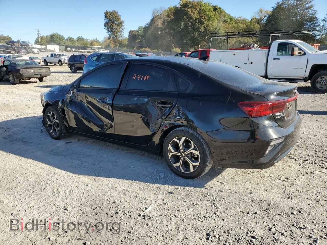 2020 KIA FORTE - VIN: 3KPF24AD4LE220850 - Фото 2