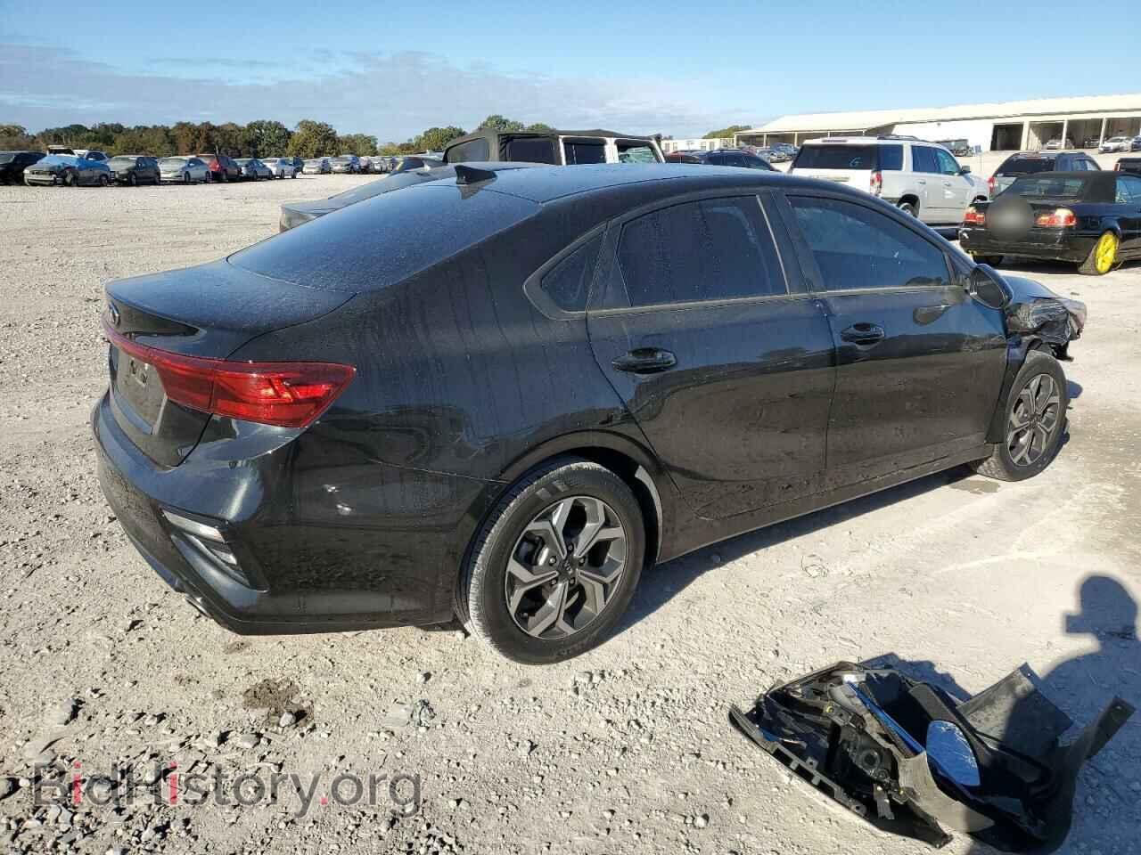 2020 KIA FORTE - VIN: 3KPF24AD4LE220850 - Фото 3