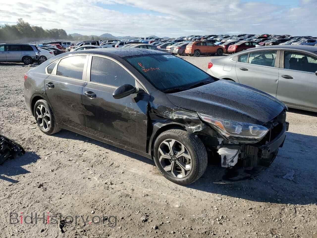 2020 KIA FORTE - VIN: 3KPF24AD4LE220850 - Фото 4