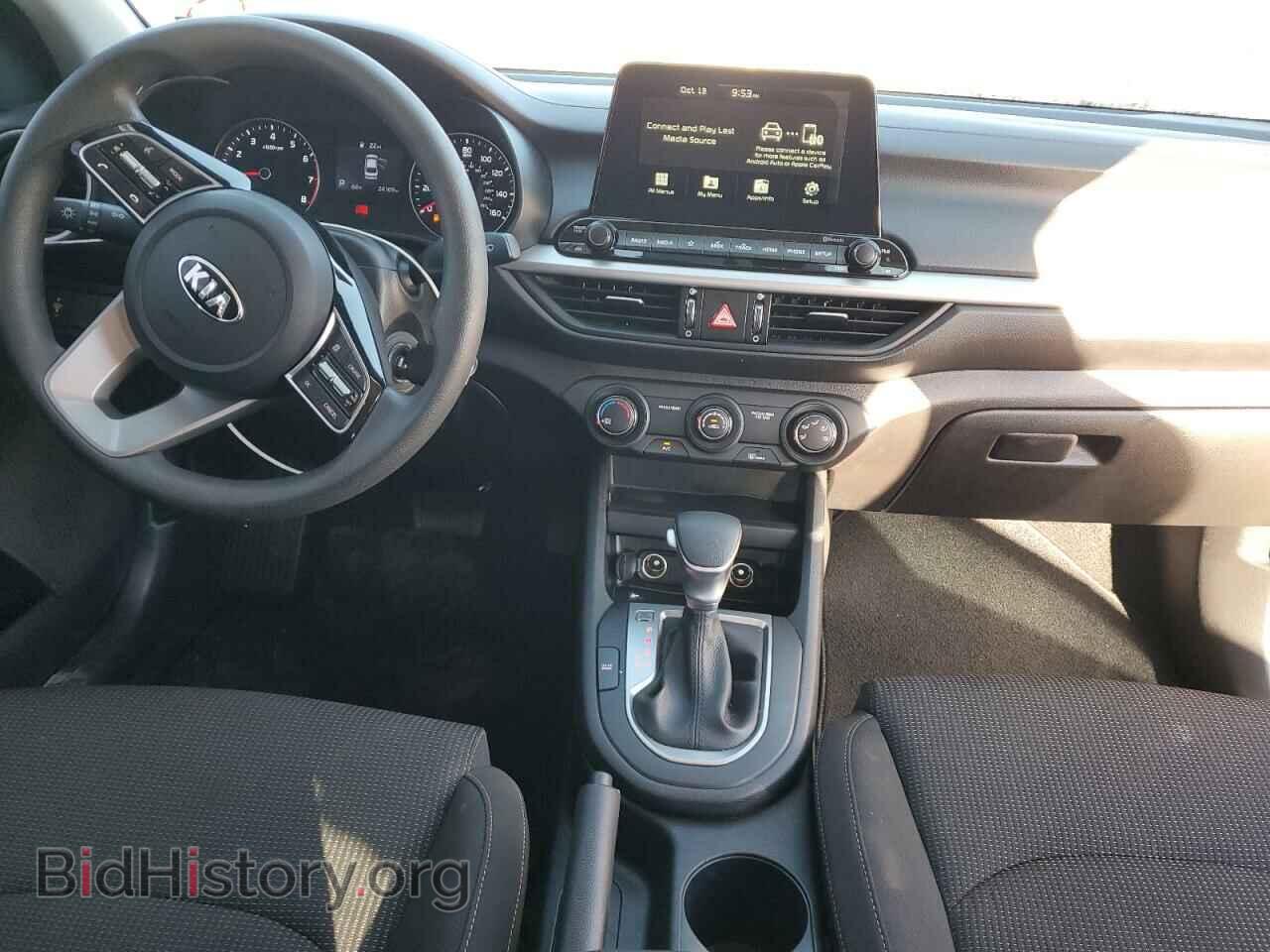 2020 KIA FORTE - VIN: 3KPF24AD4LE220850 - Фото 8
