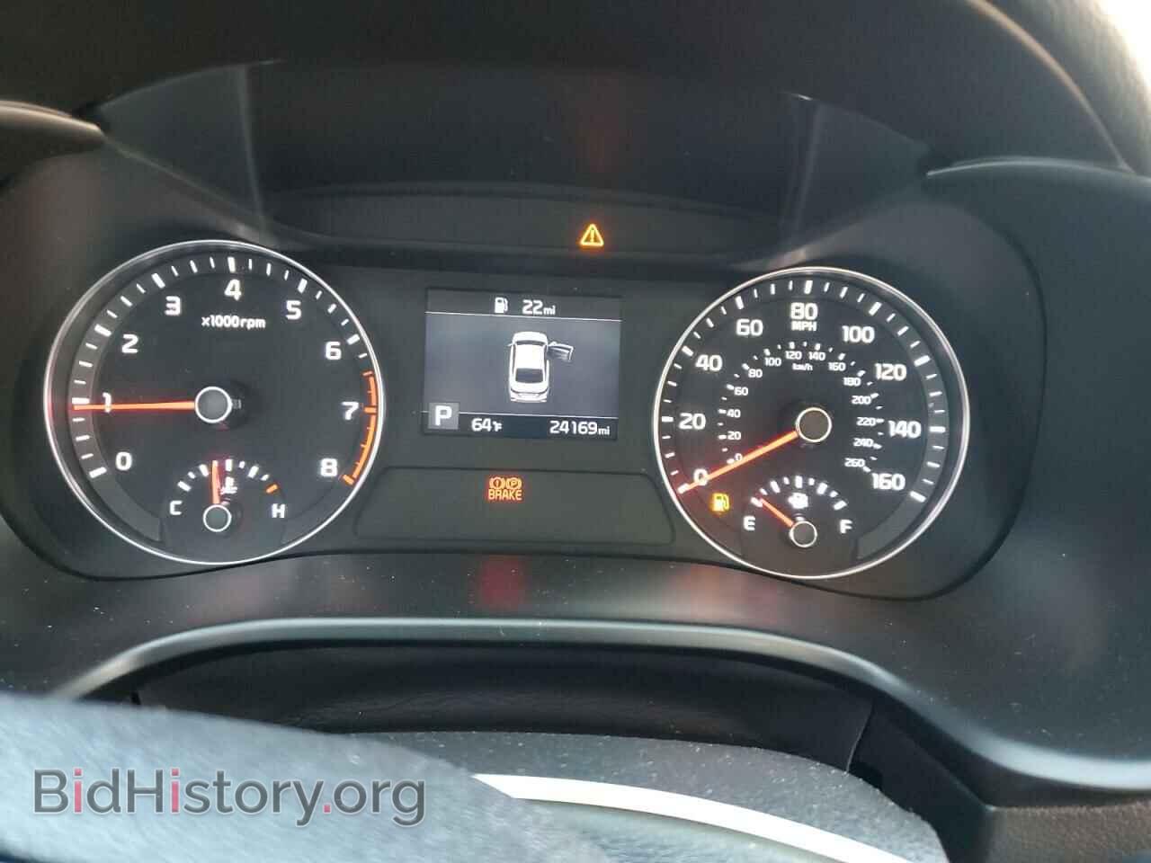 2020 KIA FORTE - VIN: 3KPF24AD4LE220850 - Фото 9