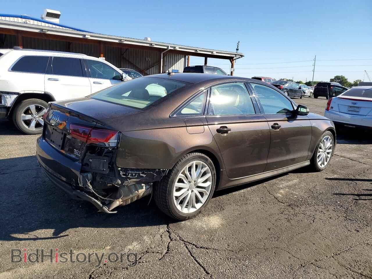 2017 AUDI A6 - VIN: WAUH2AFC3HN130497 - Фото 3