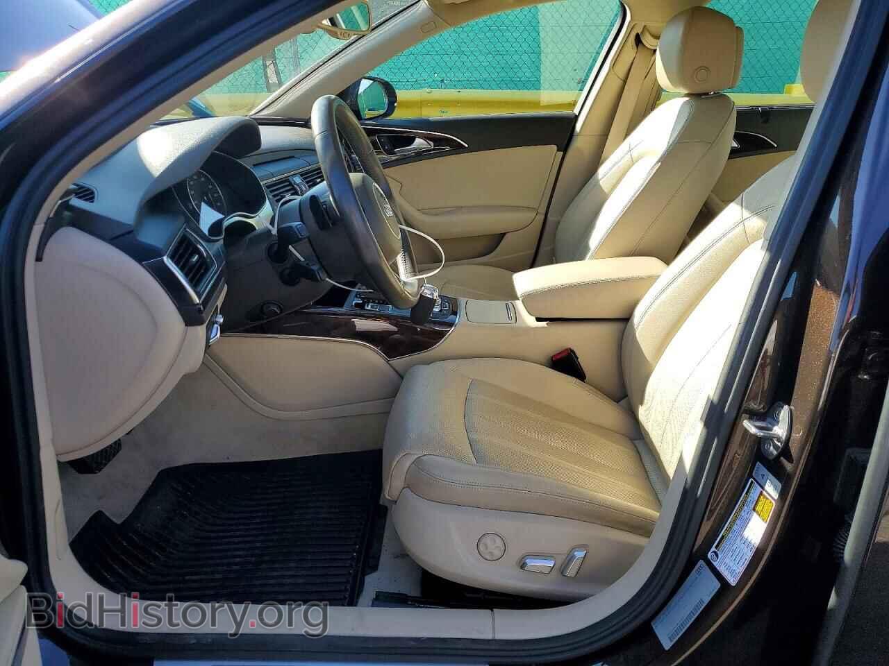 2017 AUDI A6 - VIN: WAUH2AFC3HN130497 - Фото 7