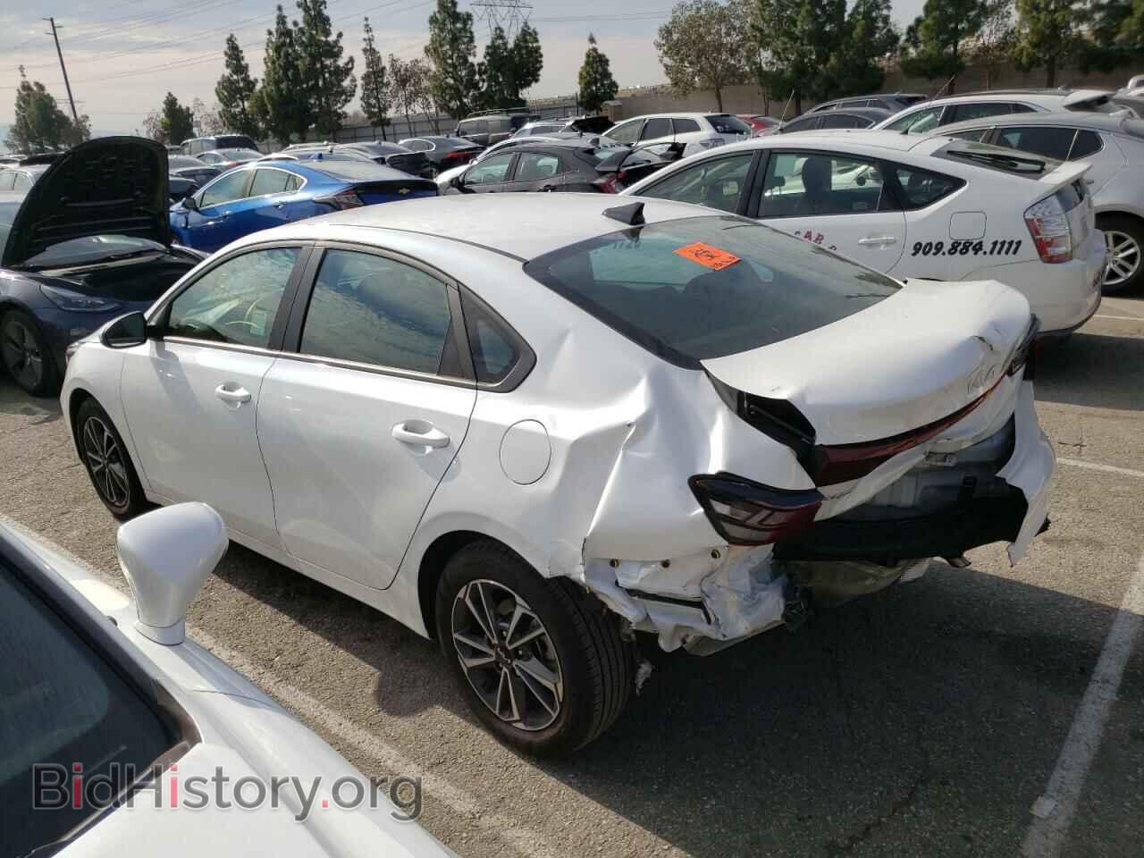 2022 KIA FORTE - VIN: 3KPF24AD9NE440049 - Фото 2