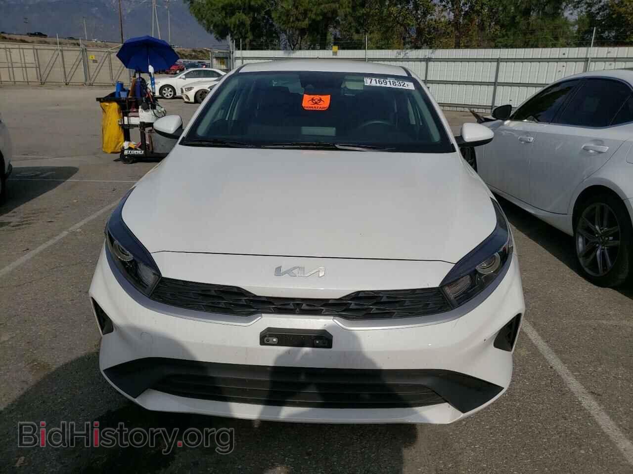2022 KIA FORTE - VIN: 3KPF24AD9NE440049 - Фото 5