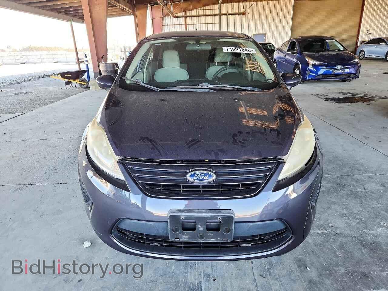 2012 FORD FIESTA - VIN: 3FADP4AJ8CM129364 - Photo 5