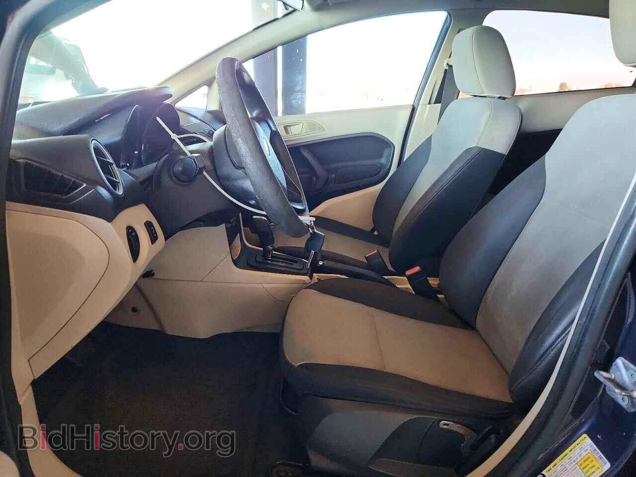2012 FORD FIESTA - VIN: 3FADP4AJ8CM129364 - Photo 7