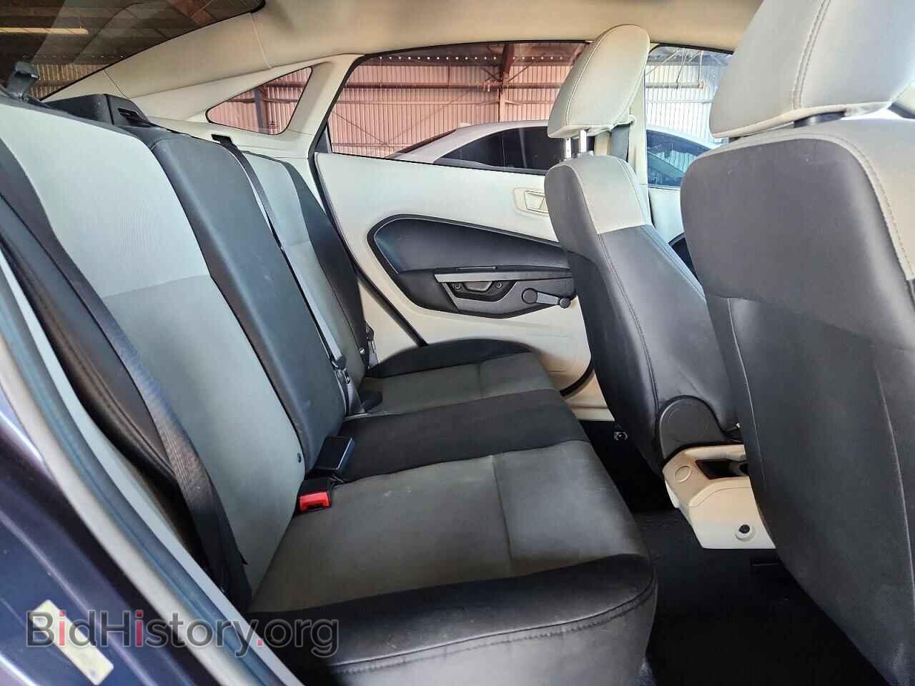 2012 FORD FIESTA - VIN: 3FADP4AJ8CM129364 - Photo 10