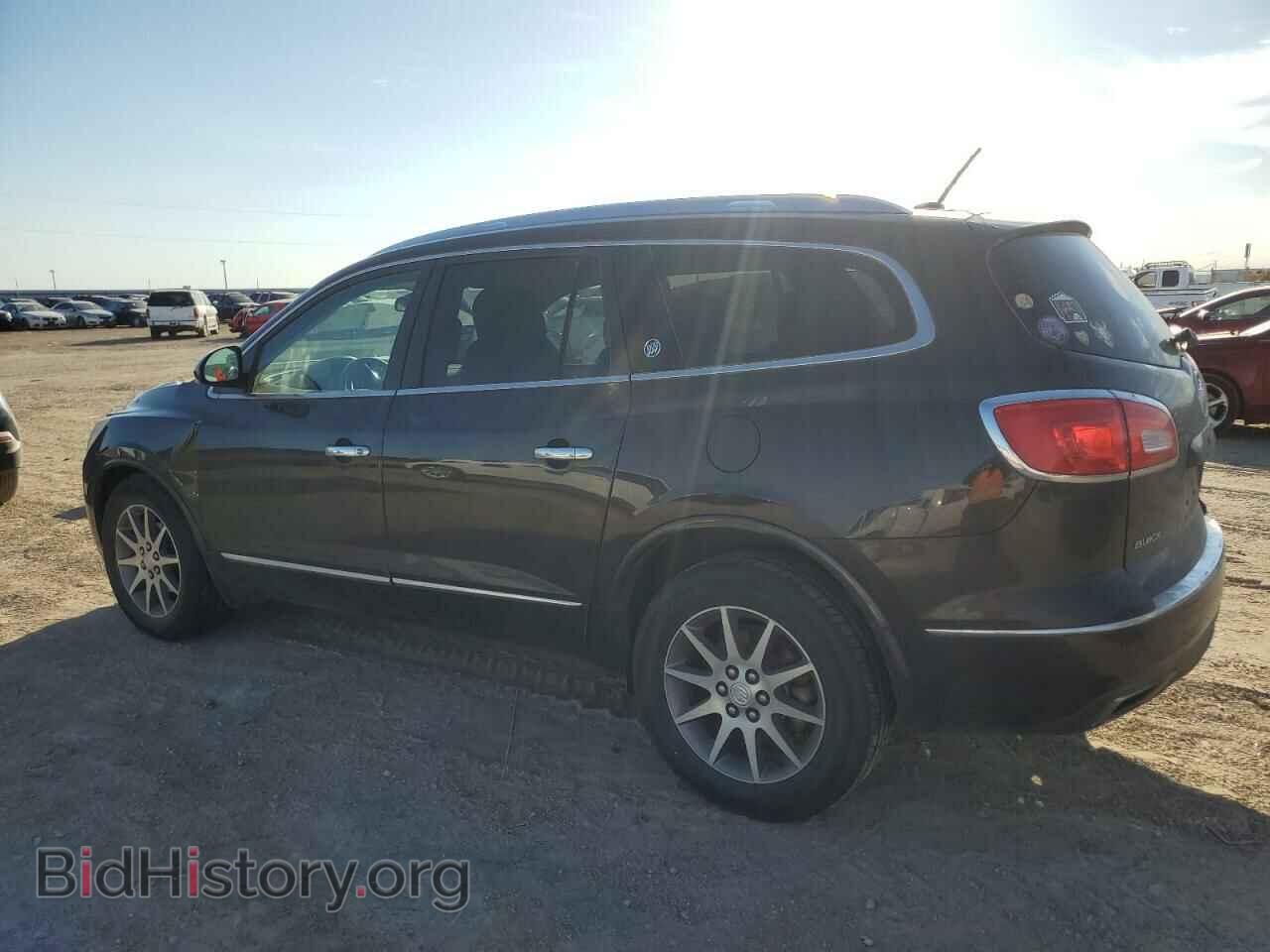 2013 BUICK ENCLAVE - VIN: 5GAKRCKD6DJ169716 - Фото 2