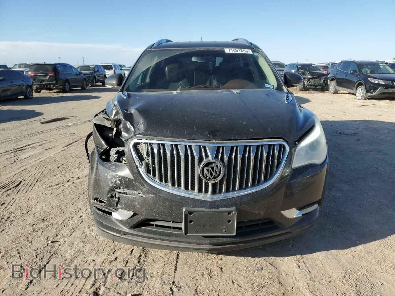 2013 BUICK ENCLAVE - VIN: 5GAKRCKD6DJ169716 - Фото 5